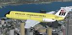 FS2004
                  BAC One-Eleven 200 Light Yellow Textures only