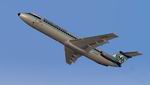 FS2004
                  BAC One-Eleven 523 British Midland delivery Textures only