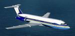 FS2004
                  BAC One-Eleven 414 Executive Corporate Textures only