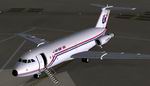 FS2004
                  BAC One-Eleven 432 Air UK White Textures only.