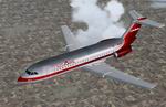 FS2004
                  BAC One-Eleven 200 US Air Textures only.