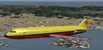 FS2004
                  BAC One-Eleven 520 Trans Brasil Sadia Textures only