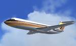 FS2004
                  BAC One-Eleven 400 Air Hanson Textures only