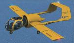 Update for FSX of Edgley Optica