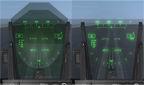 FSX Acceleration F/A-18 HUD Mods