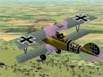 Albatros D V Osterkamp