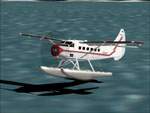 FS2000
                    de Havilland Canada DHC-3 Otter 3-pack. 