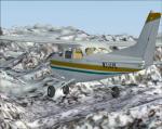 Default Cessna 172SP N531PC Texture