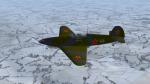 FSX/FS2004 Yak-1 Lydia Litvak, Full Package - Original