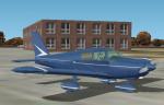 FS2002/2004 Cherokee Blue Textures