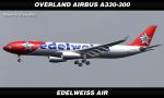 Overland Airbus A330-300 - Edelweiss Air Textures