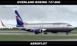 Overland Boeing 737-800 - Aeroflot Textures