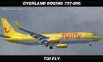 FS2004/FSX SMS Overland Boeing 737-800 - TUIfly Textures