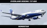 Overland Boeing 737-800 - Textures Pack 