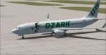 Ozark Airlines Default 737/CRJ700 Textures