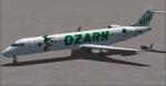 Ozark Airlines Default 737/CRJ700 Textures