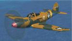 Update for FSX of the P-39D