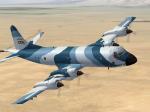 FSX P-3F Orion Iran Air Force Textures