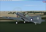 Curtiss P-40K