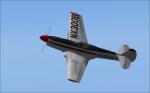 FSX Native Curtiss P-40Q X