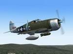 CFS2 P-47 Thunderbolt