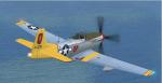 FSX Alpha P-51D Updated