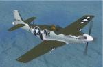 FSX  Alpha P-51D Updated