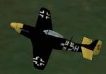 KG 200  P-51D