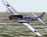 CFS/FS2000
            North American P-51D Mustang