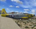 FS2004/FSX St Ed Mustang P51H version3