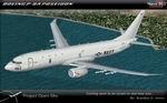 Boeing P8A Poseidon United States Navy 