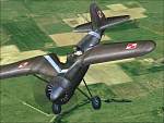 Polish
            fighter PZL P-11c for CFS2 only.