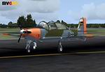 FS2004
                  Piaggio P-149D Luftwaffe Trainer Textures only.