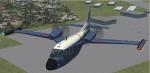 Update for FSX of the Piaggio P166S