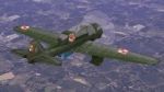 Polish
            PZL P-23b for CFS