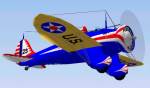 FS2000
                  Boeing P-26A "Peashooter" 