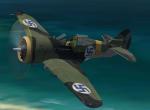 Curtiss P36 Mohawk