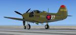  SimTech P-39 URSS Airacobra Textures