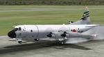 FS2002
                  Pro/ Lockheed P-3C Orion Japanese Navy. 