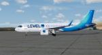 FSX/P3D Airbus A320NEO LEVEL 