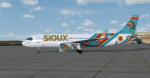 FSX/P3D Airbus A320NEO Sioux 