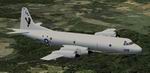 FS2004
                  USN P-3C Lockheed Orion New Colours Textures