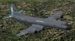 FS2004
                  Armarda Argentina P-3C Orion. Textures f