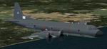 FS2004
                  RNLN P-3c Lockheed Orion Old Colours Textures