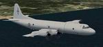 FS2004
                  RNZAF P-3K Lockheed Orion New Colours Textures