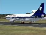 Lockheed L-1011-500 Flying Hospital