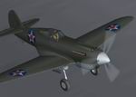 CFS2
            P-40B Pearl Harbour Textures only
