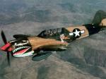 Curtiss P-40 Warhawk Soundset for FSX/04/02/CFS3/2