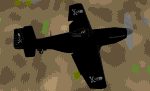 FS98/CFS
            P-51D Stealth Mustang