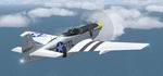 FS2004
                  Update for the P-51D Mustang by J. E. Narcizo